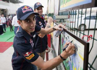 Jaime Alguersuari, Sebastien Buemi