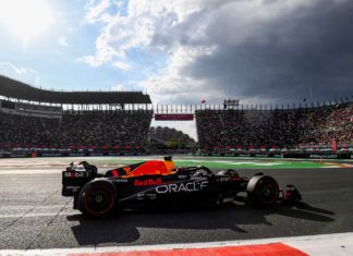 F1, Mexico GP