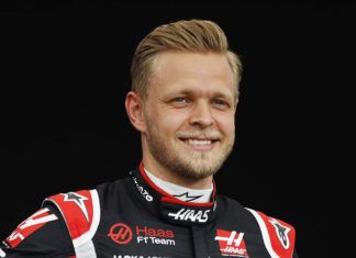 Kevin Magnussen, F1, Haas