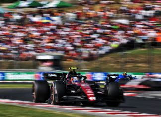 Zhou Guanyu, Valtteri Bottas, F1