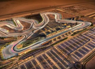 Lusail Circuit, Lusail, F1