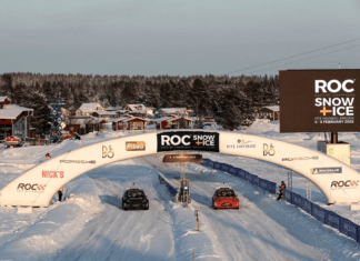 Sebastian Vettel, ROC, Race of Champions