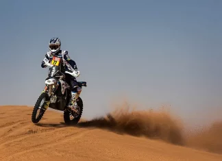 Luciano Benavides, Dakar, Rally Dakar 2023, Tosha Schareina, Joan Barreda