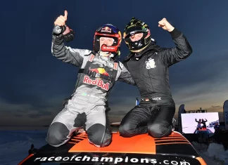 Race of Champions, ROC, Mattias Ekstrom