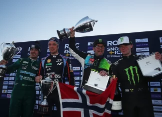 ROC, Team Norway, Race of Champions