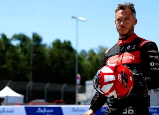 Andre Lotterer, Formula E