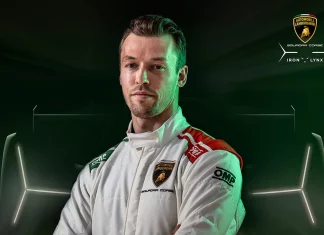 Daniil Kvyat, Lamborghini