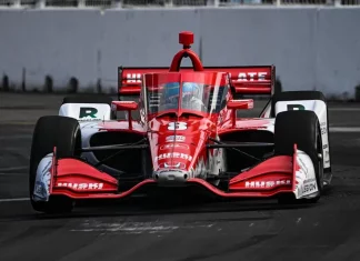 Marcus Ericsson, O'Ward, Patricio o'Ward, Alex Palou, Dixon