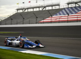 Alex Palou, Ganassi, Takuma Sato, Indycar, Indy500, Scott Dixon