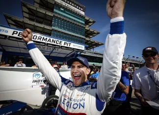 Alex Palou, Indi 500, Indycar, 500 milles indianapolis, Ganassi