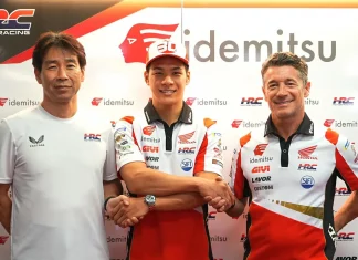 Takaaki Nakagami, LCR