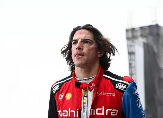 Roberto Merhi, Formula E, Fórmula E, Mahindra